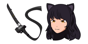 RWBY Blake Belladonna Gambol Shroud