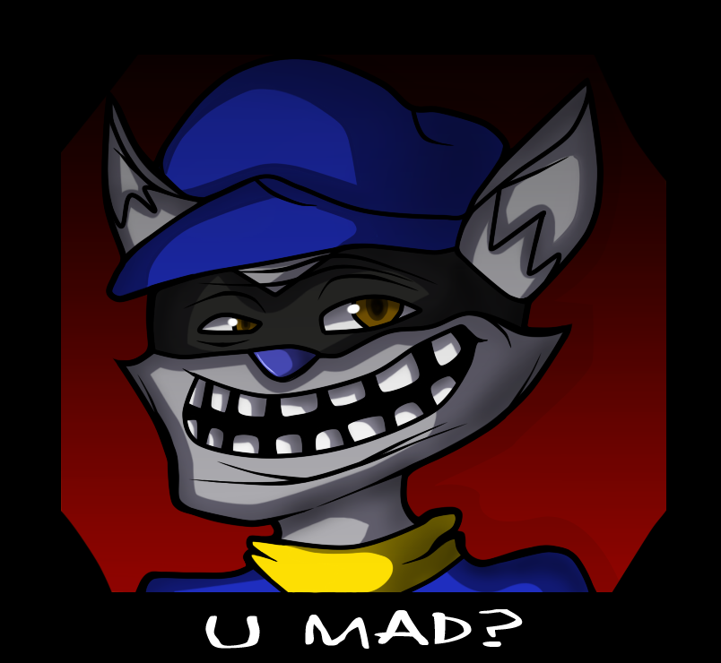 Got Sly Cooper memes? - General Discussion - Custom Cursor Community