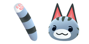 Animal Crossing Lolly