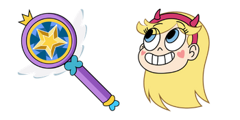 Star vs. the Forces of Evil Star Butterfly