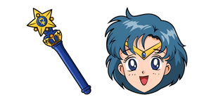 Sailor Moon Sailor Mercury