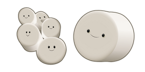 Cloudy with a Chance of Meatballs Marshmallow