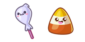 Cute Halloween Candy