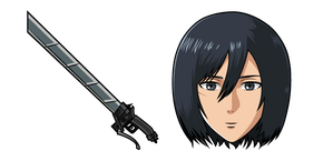 Attack on Titan Mikasa Ackerman