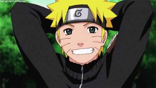 Smile Naruto GIF - Smile Naruto Shippuuden - Discover & Share GIFs | Naruto  shippuden anime, Naruto smile, Naruto