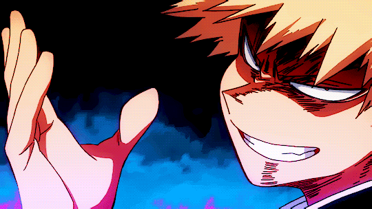 Katsuki Bakugou Blows Up DEATH BATTLE! by ThatGuyImortal on DeviantArt
