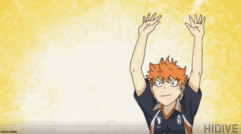 Shonen Sports Anime GIF by HIDIVE - Find & Share on GIPHY