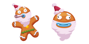 Christmas Gingerbread Man