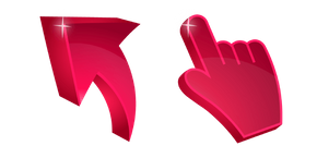 Ruby Red 3D