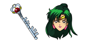 Sailor Moon Sailor Pluto