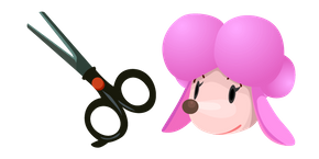 Animal Crossing Harriet
