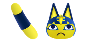 Animal Crossing Ankha