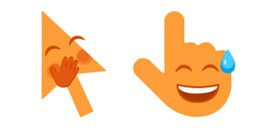 Cursoji - Grinning