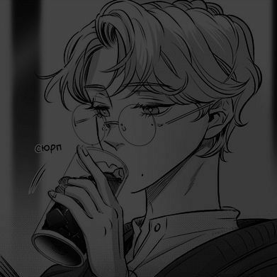 mister anime black 1