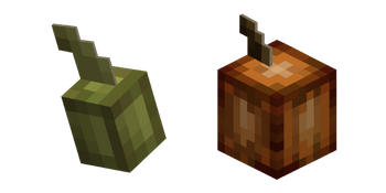 Minecraft Cocoa Pods