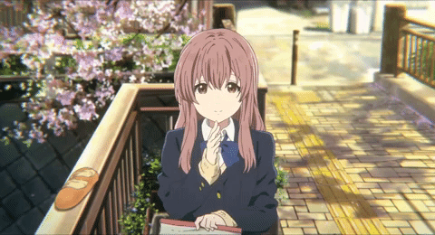 The Silent Voice GIFs - Get the best GIF on GIPHY