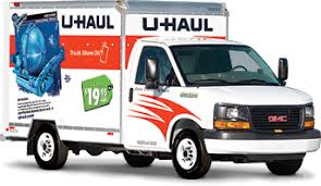 10ft Moving Truck Rental | U-Haul