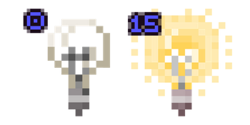 Minecraft Light Block