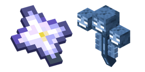 Minecraft Wither and Nether Star