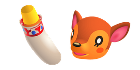 Animal Crossing Fauna