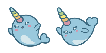 Cute Narwhal