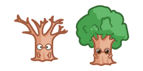 Cute Little Tree