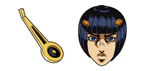 JoJo's Bizarre Adventure Bruno Bucciarati