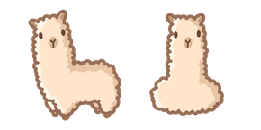 Cute Llama