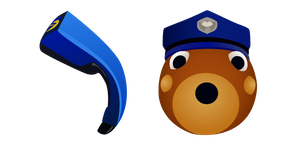 Roblox Piggy Officer Doggy