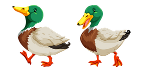 Duck Cursor