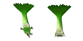 Cloudy with a Chance of Meatballs Leek
