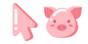 Minimal Pig Cursor