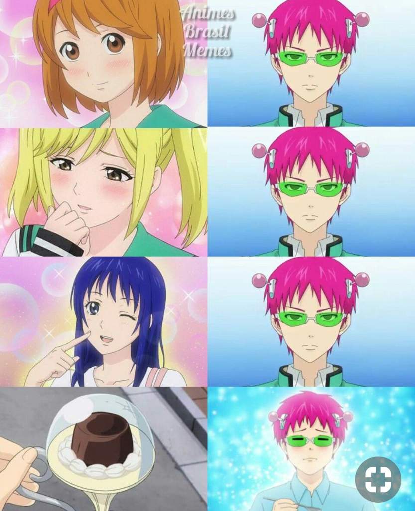 Featured image of post View 10 Saiki K Funny Memes