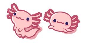 Cute Axolotl