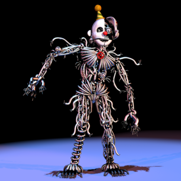 Ennard | Five Nights at Freddy's Wiki | Fandom
