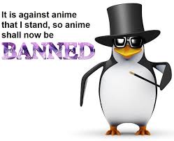 Dave the Penguin (@DaveNoAnime) | Twitter
