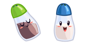 Cute Salt and Pepper