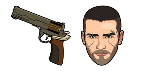 Cyberpunk 2077 Vincent and Revolver