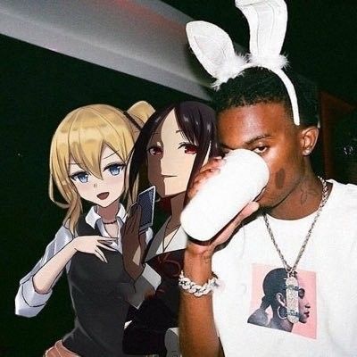 Rappers with waifus