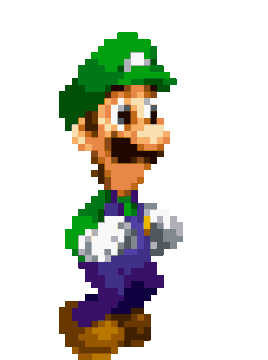 OneShotMLFinalLuigi-idle