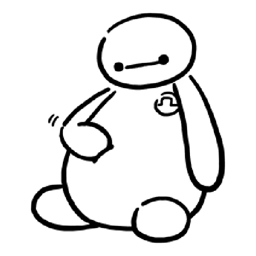 baymax i