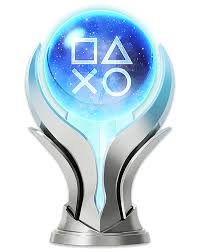 platinum trophy PS5 version