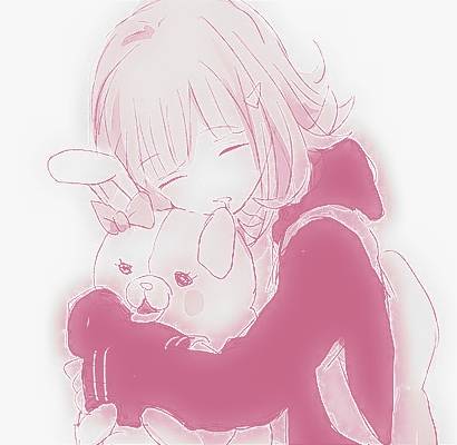 CHIAKI AND MOMONI