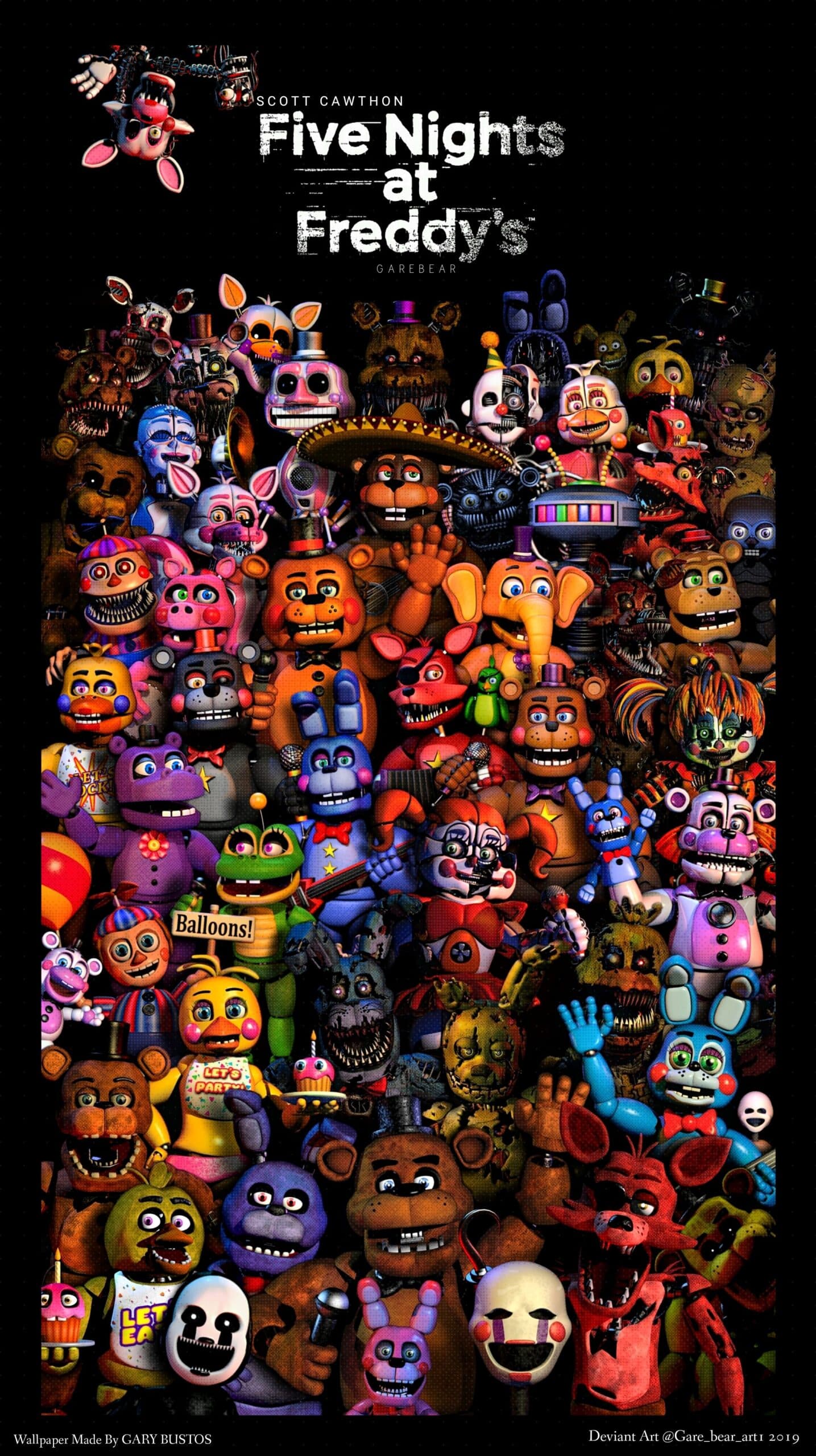 Poppy playtime and fnaf general discussion custom cursor community