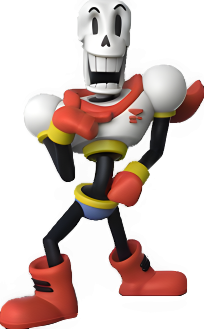 Undertale_Papyrus
