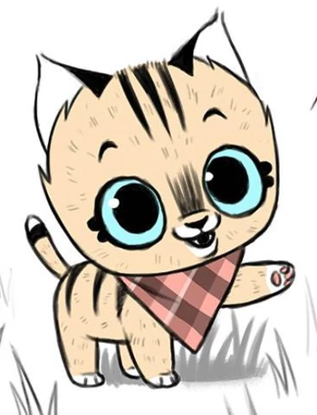 Young Pixie