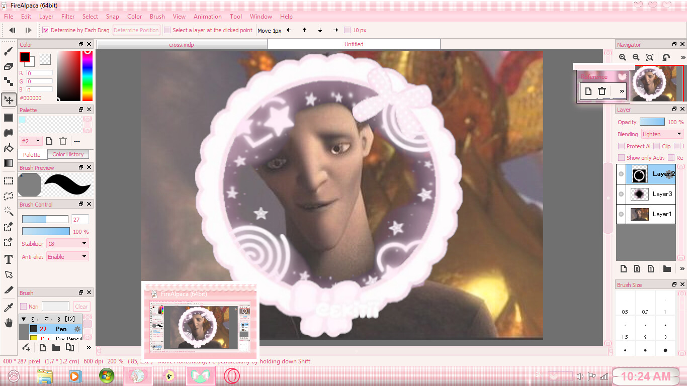 Editors of the community - General Discussion - Custom Cursor Community