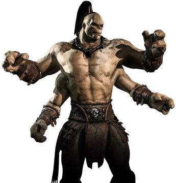 GoroRenderMKX