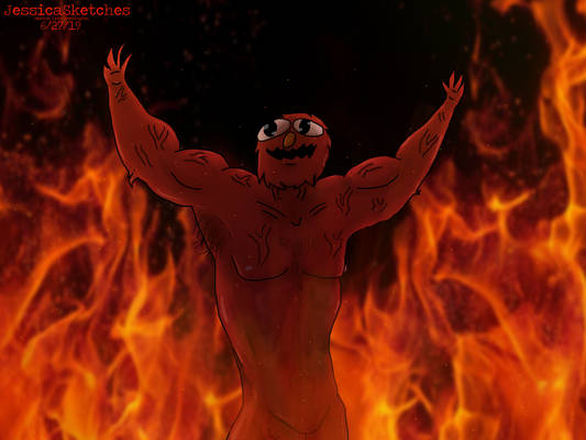 helmo____evil_elmo_fanart__by_jessicasketches_da_ddad1ne-400t