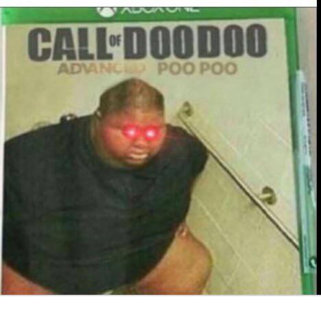 call of doodoo